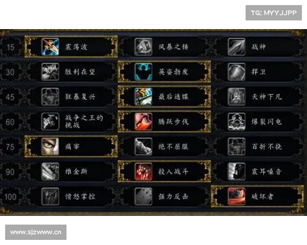 魔兽世界战士自动攻击:目标选择攻略 魔兽世界战士自动攻击:目标选择攻略